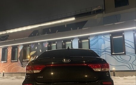 KIA Rio IV, 2019 год, 1 740 000 рублей, 3 фотография