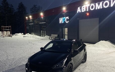 KIA Rio IV, 2019 год, 1 740 000 рублей, 14 фотография