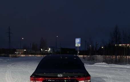 KIA Rio IV, 2019 год, 1 740 000 рублей, 17 фотография