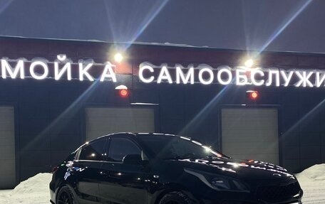 KIA Rio IV, 2019 год, 1 740 000 рублей, 20 фотография