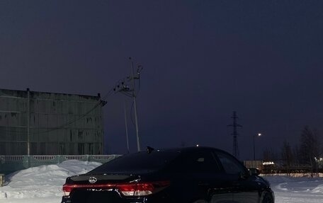 KIA Rio IV, 2019 год, 1 740 000 рублей, 18 фотография