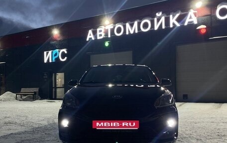 KIA Rio IV, 2019 год, 1 740 000 рублей, 21 фотография