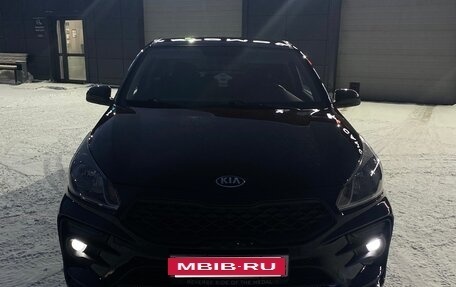 KIA Rio IV, 2019 год, 1 740 000 рублей, 22 фотография