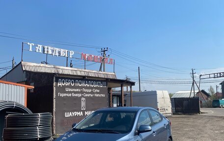 KIA Rio III рестайлинг, 2012 год, 860 000 рублей, 3 фотография