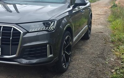 Audi Q7, 2021 год, 6 150 000 рублей, 1 фотография