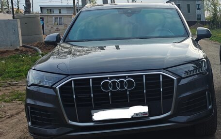 Audi Q7, 2021 год, 6 150 000 рублей, 4 фотография