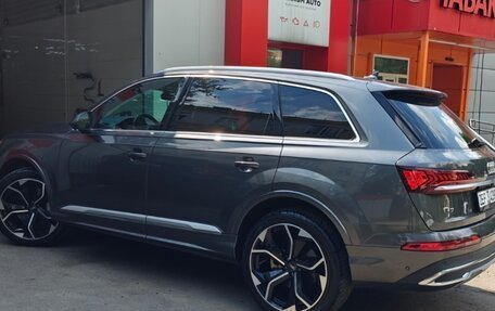 Audi Q7, 2021 год, 6 150 000 рублей, 2 фотография