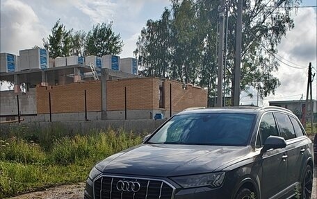 Audi Q7, 2021 год, 6 150 000 рублей, 12 фотография