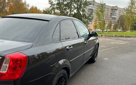 Chevrolet Lacetti, 2008 год, 540 000 рублей, 6 фотография