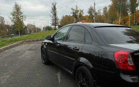 Chevrolet Lacetti, 2008 год, 540 000 рублей, 4 фотография