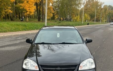 Chevrolet Lacetti, 2008 год, 540 000 рублей, 2 фотография