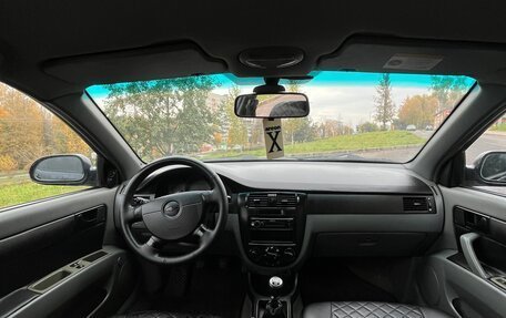 Chevrolet Lacetti, 2008 год, 540 000 рублей, 16 фотография