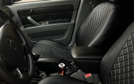 Chevrolet Lacetti, 2008 год, 540 000 рублей, 19 фотография