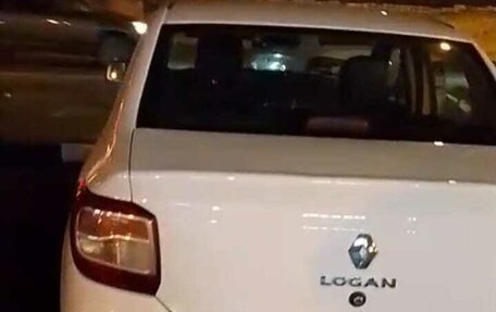 Renault Logan II, 2021 год, 740 000 рублей, 5 фотография