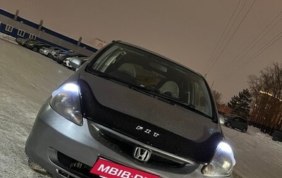 Honda Fit III, 2003 год, 340 000 рублей, 1 фотография