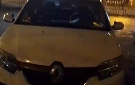 Renault Logan II, 2021 год, 740 000 рублей, 3 фотография