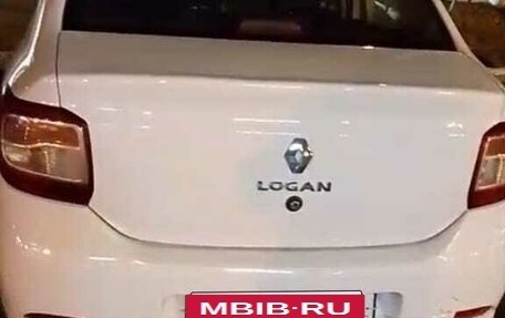 Renault Logan II, 2021 год, 740 000 рублей, 6 фотография