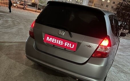 Honda Fit III, 2003 год, 340 000 рублей, 5 фотография