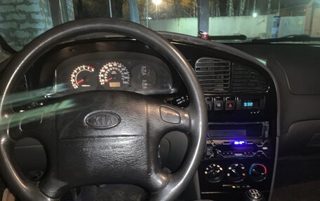 KIA Spectra II (LD), 2007 год, 200 000 рублей, 8 фотография