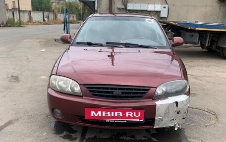 KIA Spectra II (LD), 2007 год, 200 000 рублей, 2 фотография
