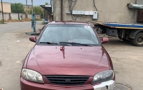 KIA Spectra II (LD), 2007 год, 200 000 рублей, 1 фотография