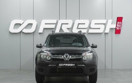 Renault Duster I рестайлинг, 2015 год, 1 069 000 рублей, 3 фотография