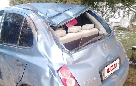 Nissan Micra III, 2007 год, 150 000 рублей, 2 фотография