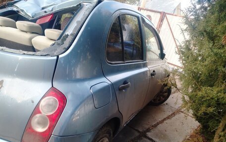 Nissan Micra III, 2007 год, 150 000 рублей, 4 фотография