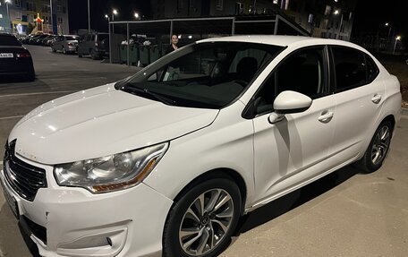 Citroen C4 II рестайлинг, 2015 год, 330 000 рублей, 3 фотография