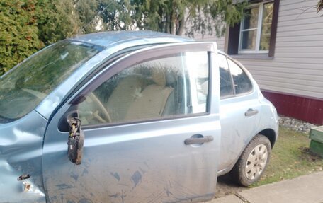 Nissan Micra III, 2007 год, 150 000 рублей, 3 фотография