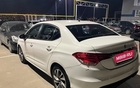 Citroen C4 II рестайлинг, 2015 год, 330 000 рублей, 2 фотография