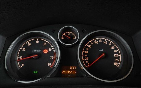 Opel Zafira B, 2008 год, 699 000 рублей, 13 фотография