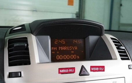 Opel Zafira B, 2008 год, 699 000 рублей, 14 фотография