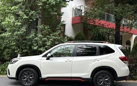 Subaru Forester, 2021 год, 2 350 758 рублей, 4 фотография