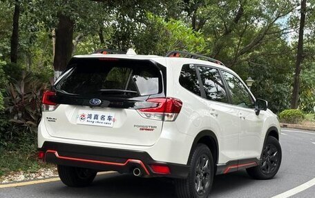 Subaru Forester, 2021 год, 2 350 758 рублей, 5 фотография