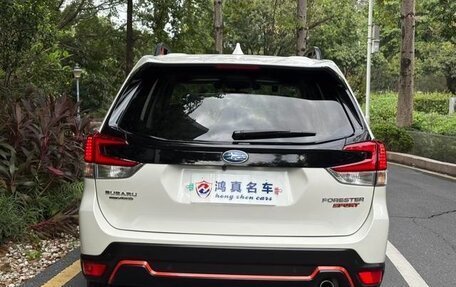 Subaru Forester, 2021 год, 2 350 758 рублей, 7 фотография