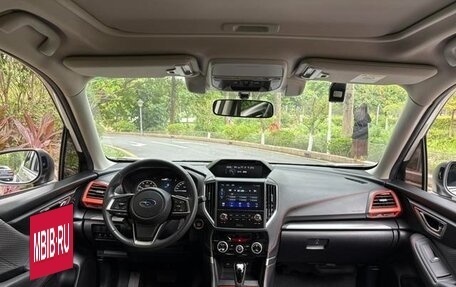 Subaru Forester, 2021 год, 2 350 758 рублей, 12 фотография