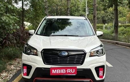 Subaru Forester, 2021 год, 2 350 758 рублей, 3 фотография