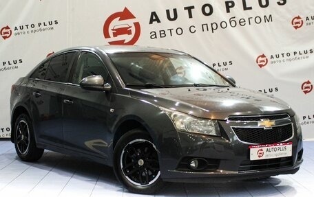 Chevrolet Cruze II, 2011 год, 599 000 рублей, 1 фотография