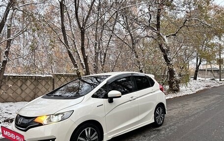 Honda Fit III, 2013 год, 900 000 рублей, 1 фотография