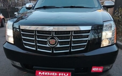 Cadillac Escalade III, 2009 год, 1 450 000 рублей, 1 фотография