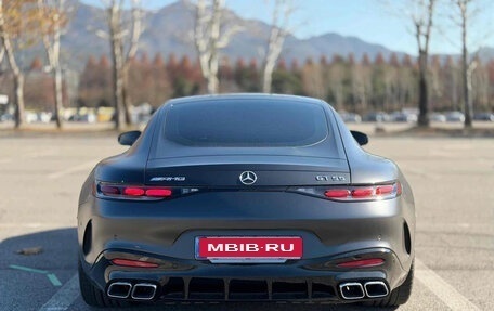 Mercedes-Benz AMG GT, 2025 год, 25 382 000 рублей, 6 фотография