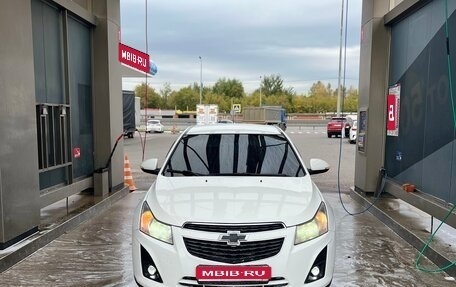 Chevrolet Cruze II, 2015 год, 620 000 рублей, 1 фотография