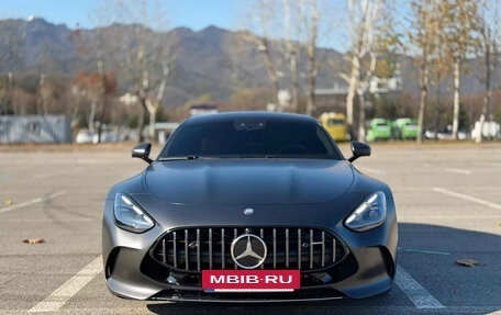 Mercedes-Benz AMG GT, 2025 год, 25 382 000 рублей, 2 фотография