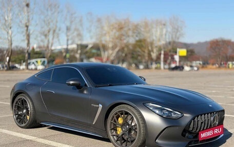 Mercedes-Benz AMG GT, 2025 год, 25 382 000 рублей, 3 фотография