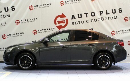 Chevrolet Cruze II, 2011 год, 599 000 рублей, 5 фотография