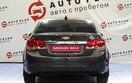 Chevrolet Cruze II, 2011 год, 599 000 рублей, 4 фотография