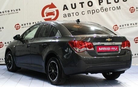 Chevrolet Cruze II, 2011 год, 599 000 рублей, 2 фотография