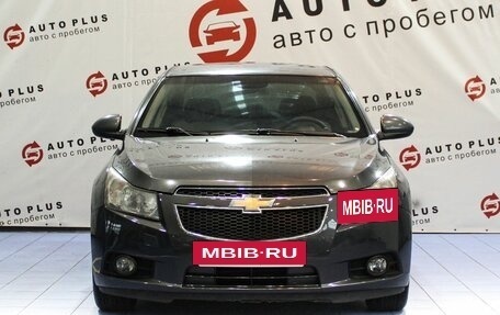 Chevrolet Cruze II, 2011 год, 599 000 рублей, 3 фотография
