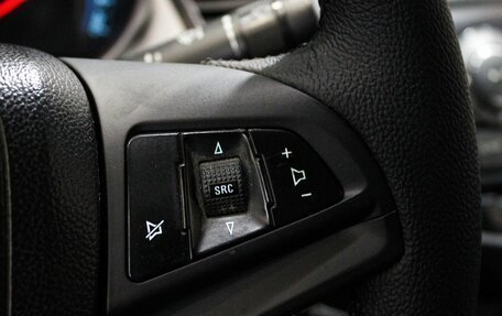 Chevrolet Cruze II, 2011 год, 599 000 рублей, 13 фотография